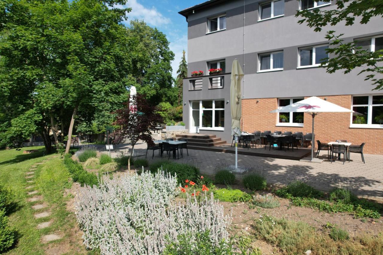Penzion Harmony Javorník Ctyrkoly Exterior foto